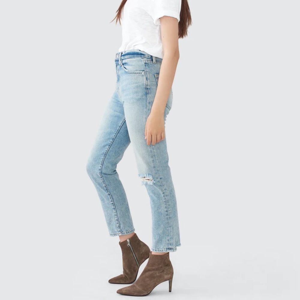 NWT Boyfriend Jeans